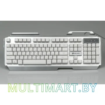 Клавиатура Dialog KGK-25U Silver картинка 3